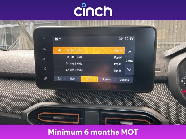 Used Dacia Sandero Stepway 2022 for sale - 75611295: Photo 32