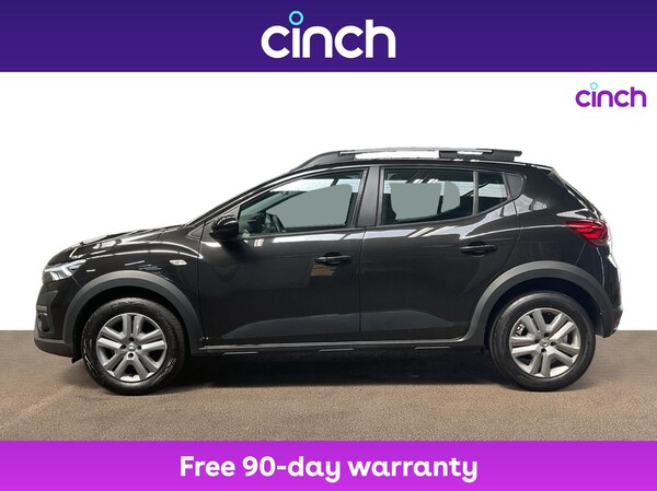 Used Dacia Sandero Stepway 2022 for sale - 75611295: Photo 8