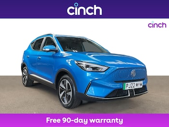 2022 - 130kW Trophy EV 51kWh 5dr Auto