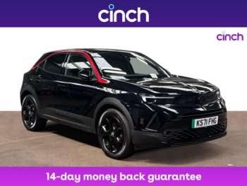 2022 - 100kW SRi Premium 50kWh 5dr Auto