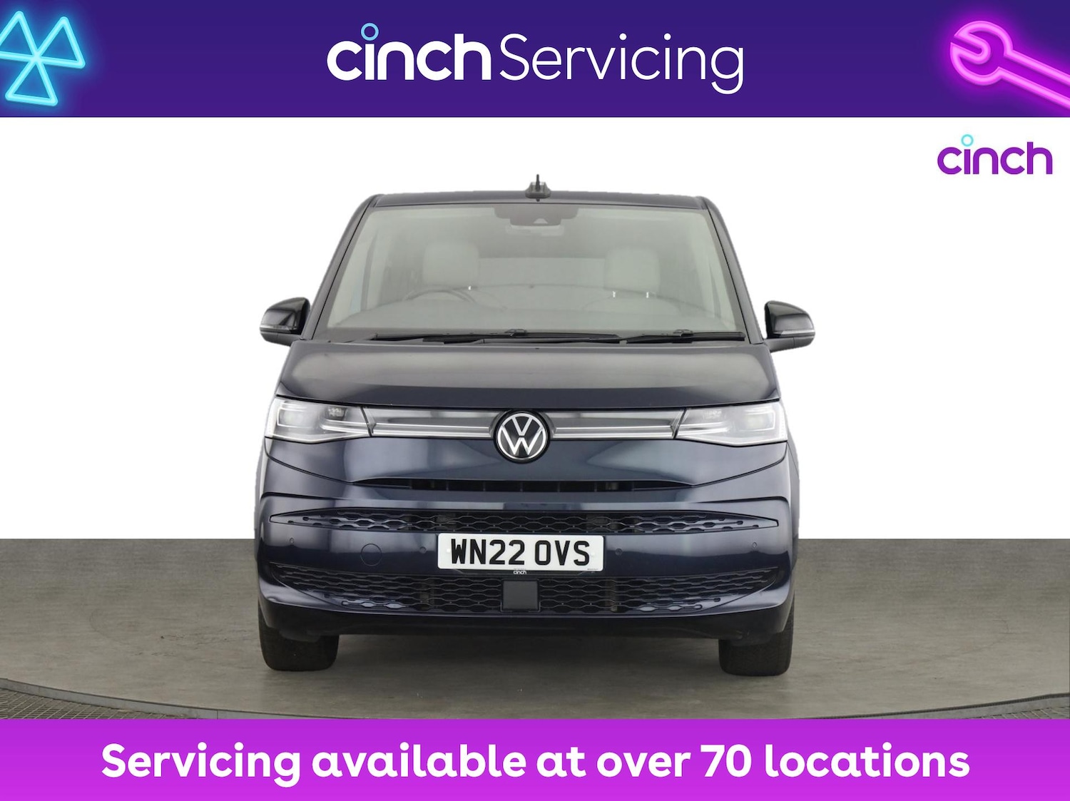 Used Volkswagen Multivan 2022 for sale - 76376557: Photo 11