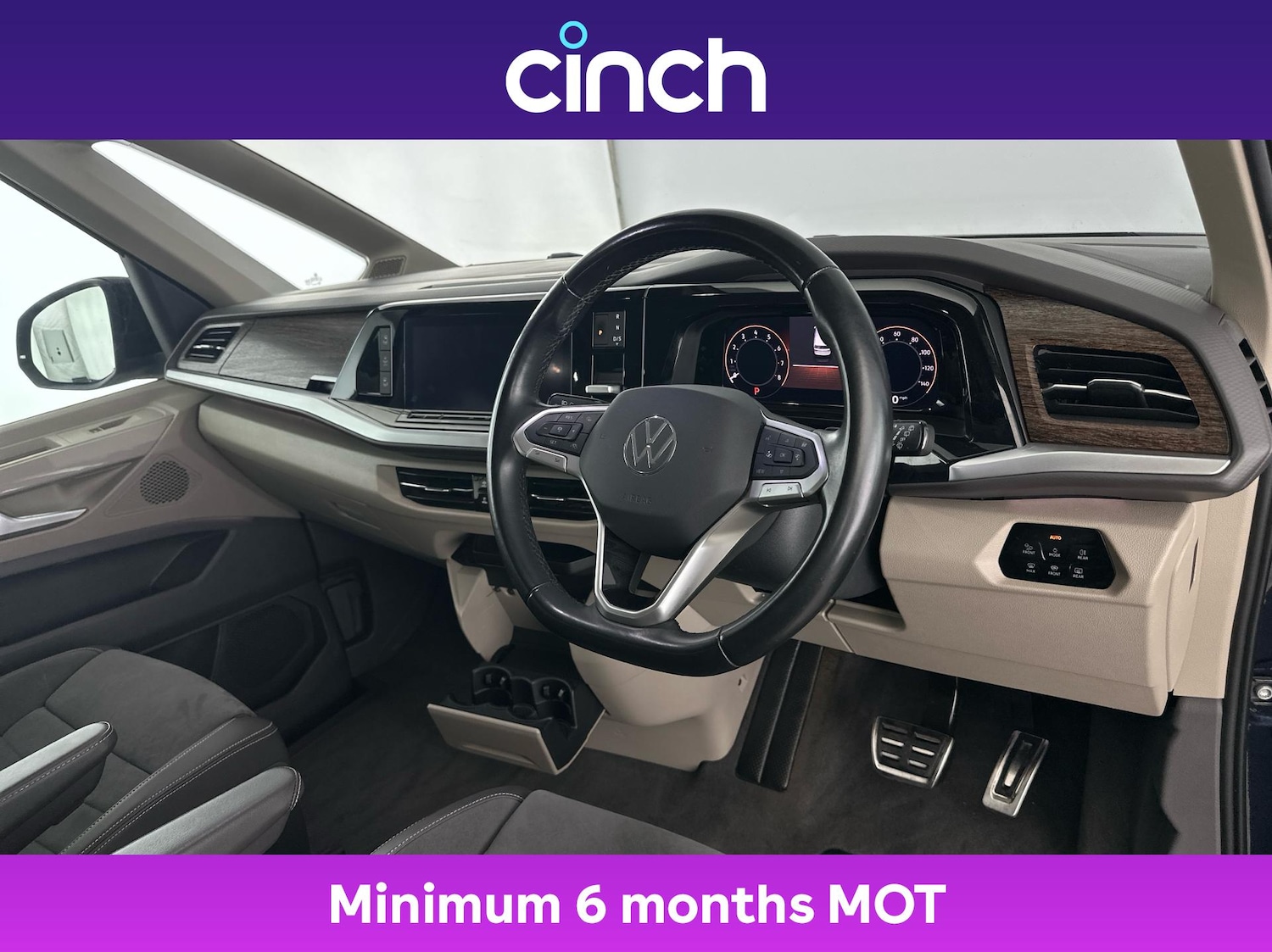 Used Volkswagen Multivan 2022 for sale - 76376557: Photo 12