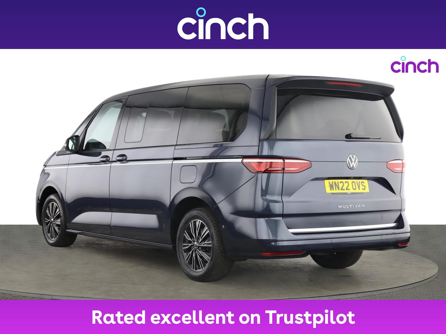 Used Volkswagen Multivan 2022 for sale - 76376557: Photo 6