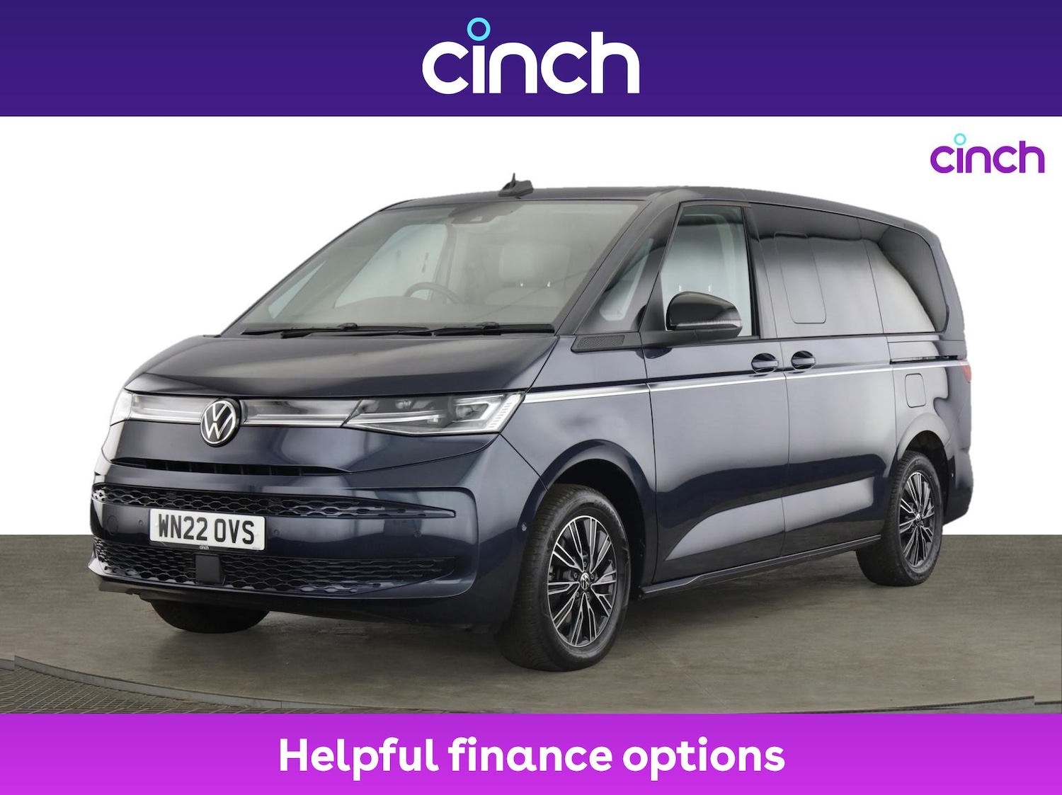 Used Volkswagen Multivan 2022 for sale - 76376557: Photo 9