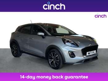 2022 - 1.0 EcoBoost Hybrid mHEV Titanium 5dr