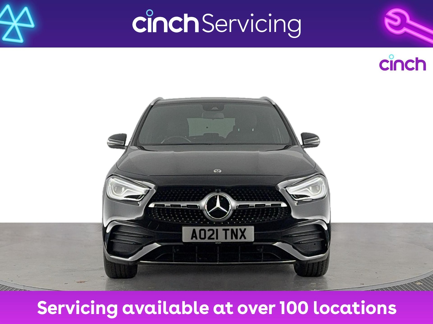 Used Mercedes-Benz GLA 2021 for sale - 76697415: Photo 11