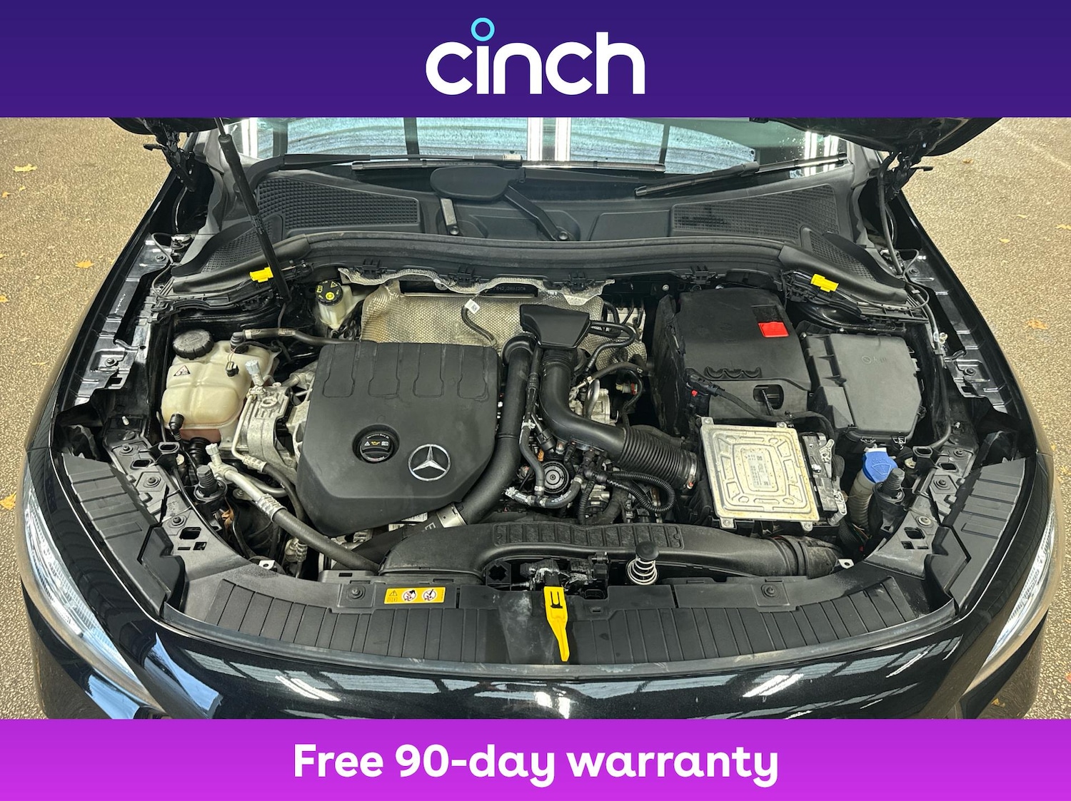 Used Mercedes-Benz GLA 2021 for sale - 76697415: Photo 23