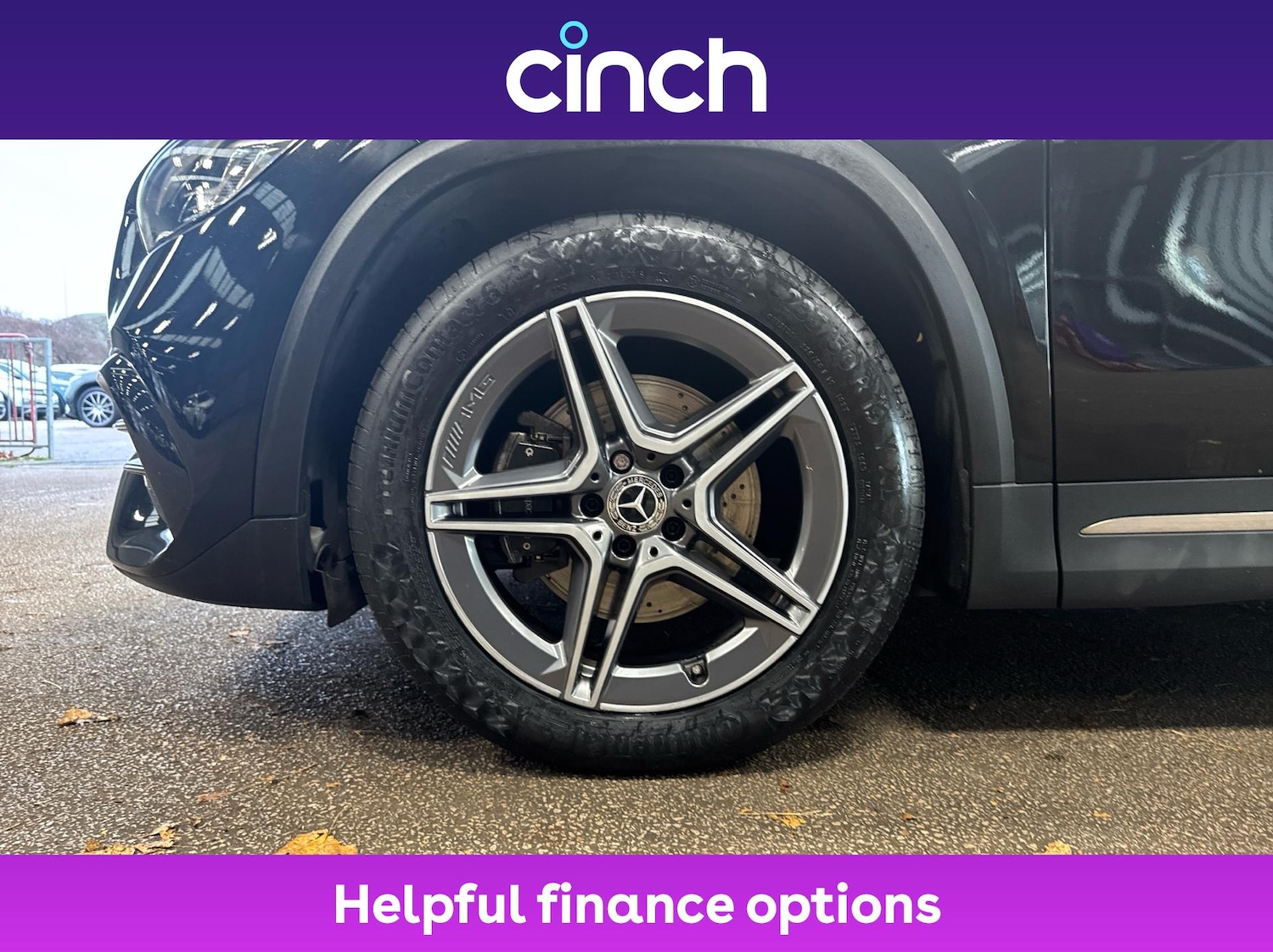 Used Mercedes-Benz GLA 2021 for sale - 76697415: Photo 24