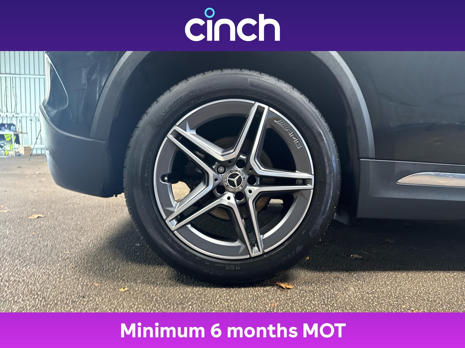 Used Mercedes-Benz GLA 2021 for sale - 76697415: Photo 27