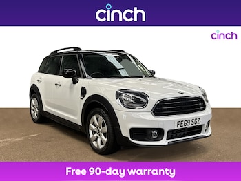 2020 - 1.5 Cooper Classic 5dr