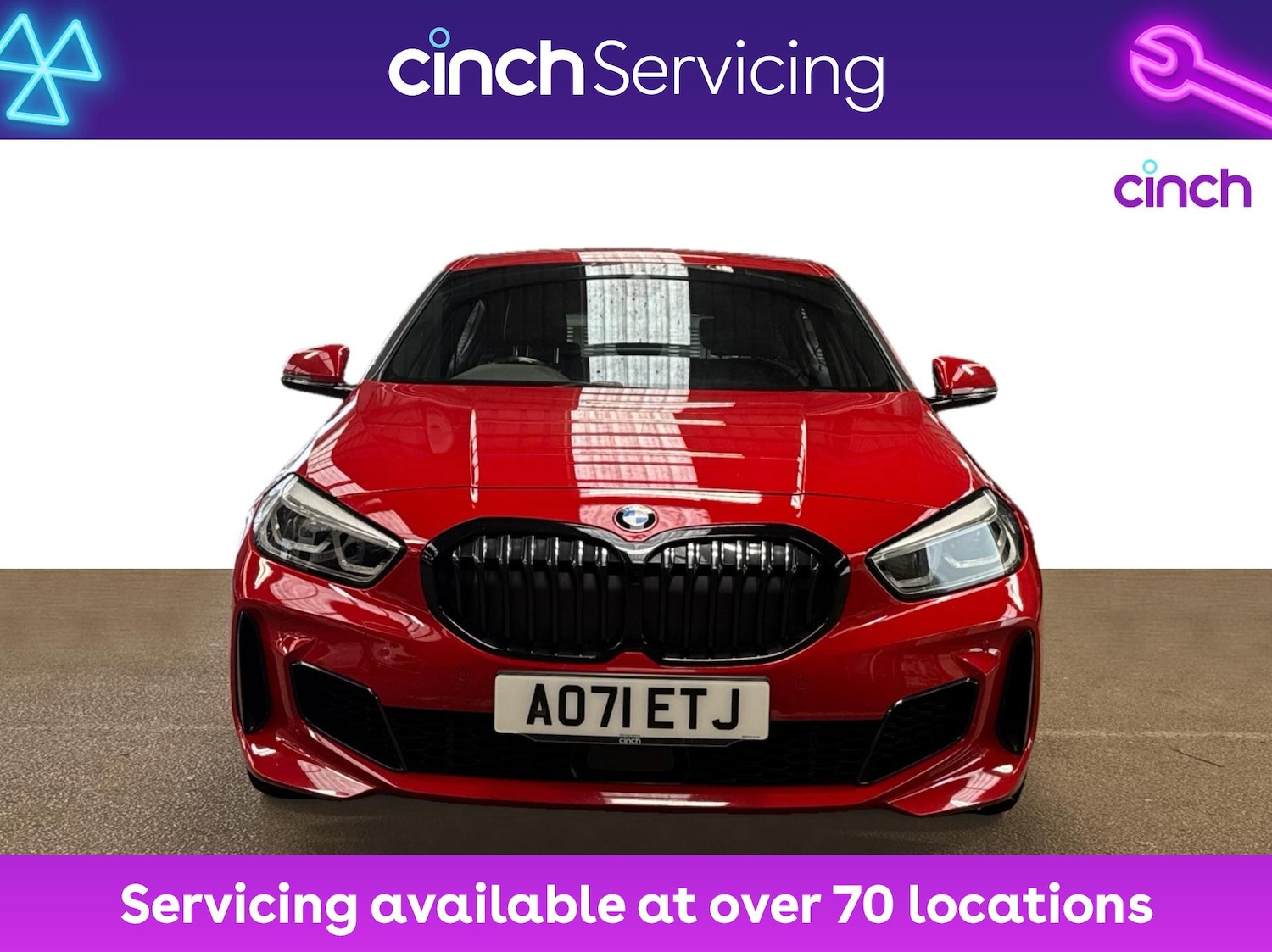 Used BMW 1 Series 2021 for sale - 76438601: Photo 11