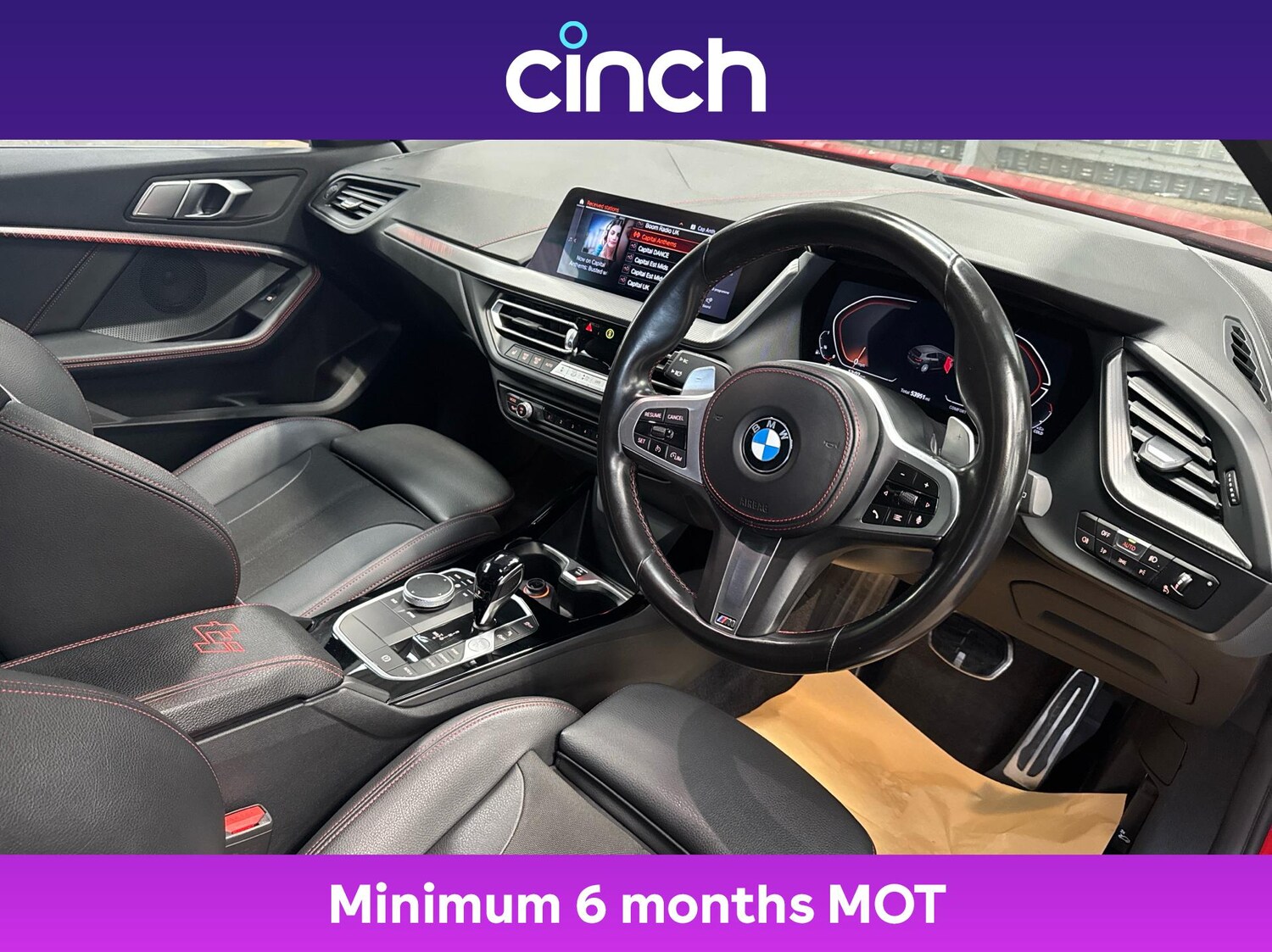 Used BMW 1 Series 2021 for sale - 76438601: Photo 12