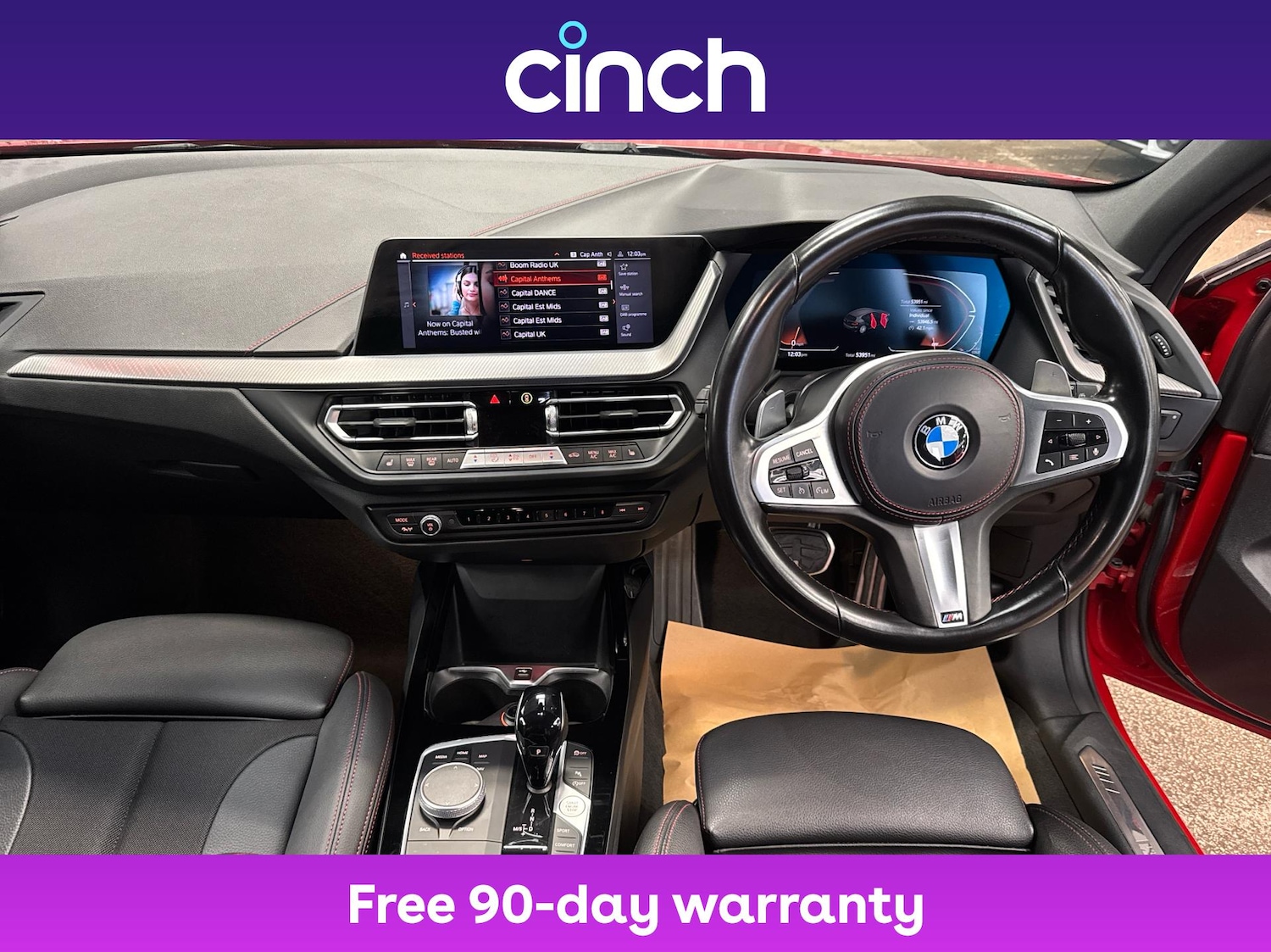 Used BMW 1 Series 2021 for sale - 76438601: Photo 15