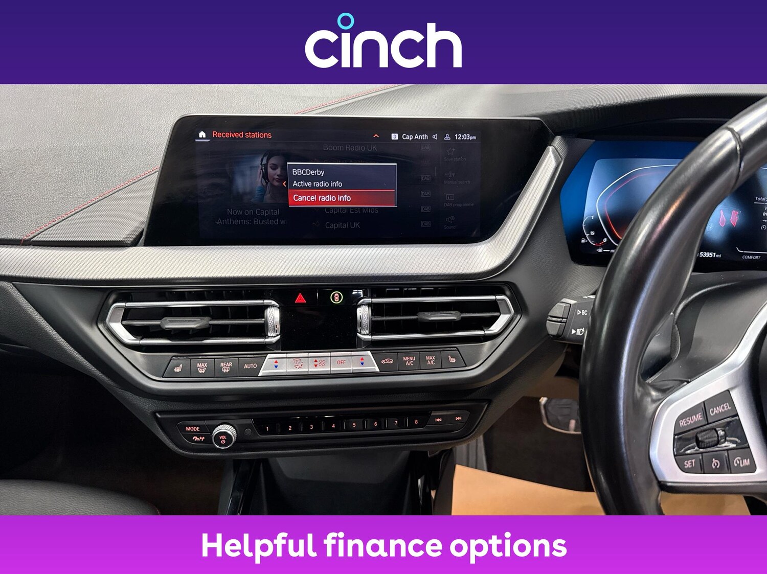 Used BMW 1 Series 2021 for sale - 76438601: Photo 17