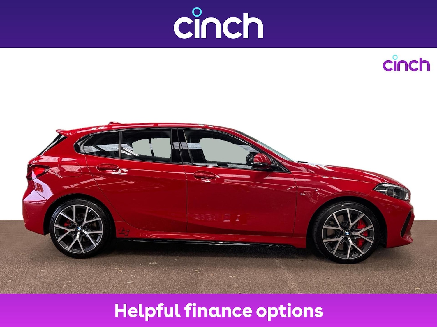 Used BMW 1 Series 2021 for sale - 76438601: Photo 2