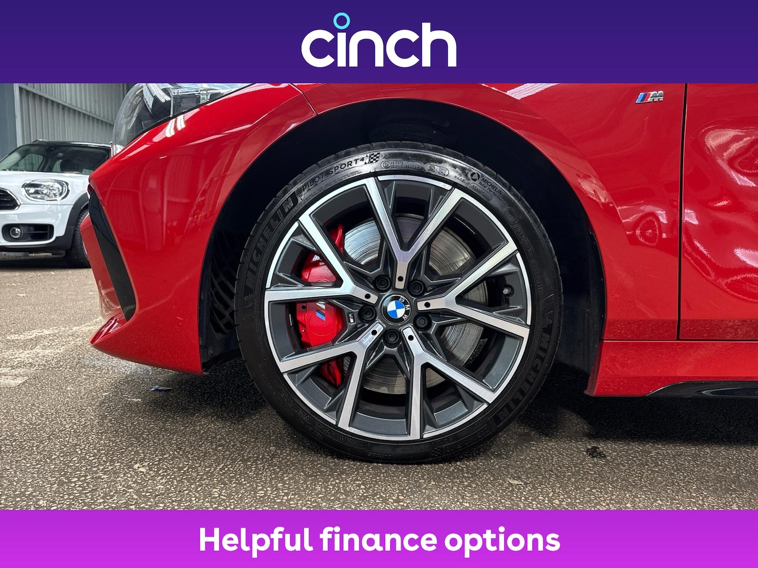 Used BMW 1 Series 2021 for sale - 76438601: Photo 24