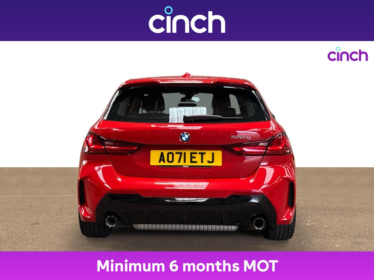 Used BMW 1 Series 2021 for sale - 76438601: Photo 5