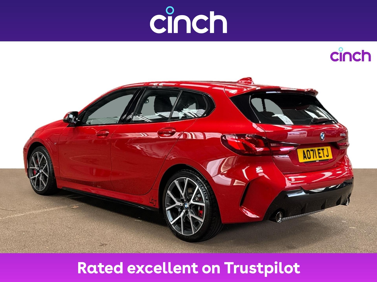 Used BMW 1 Series 2021 for sale - 76438601: Photo 6