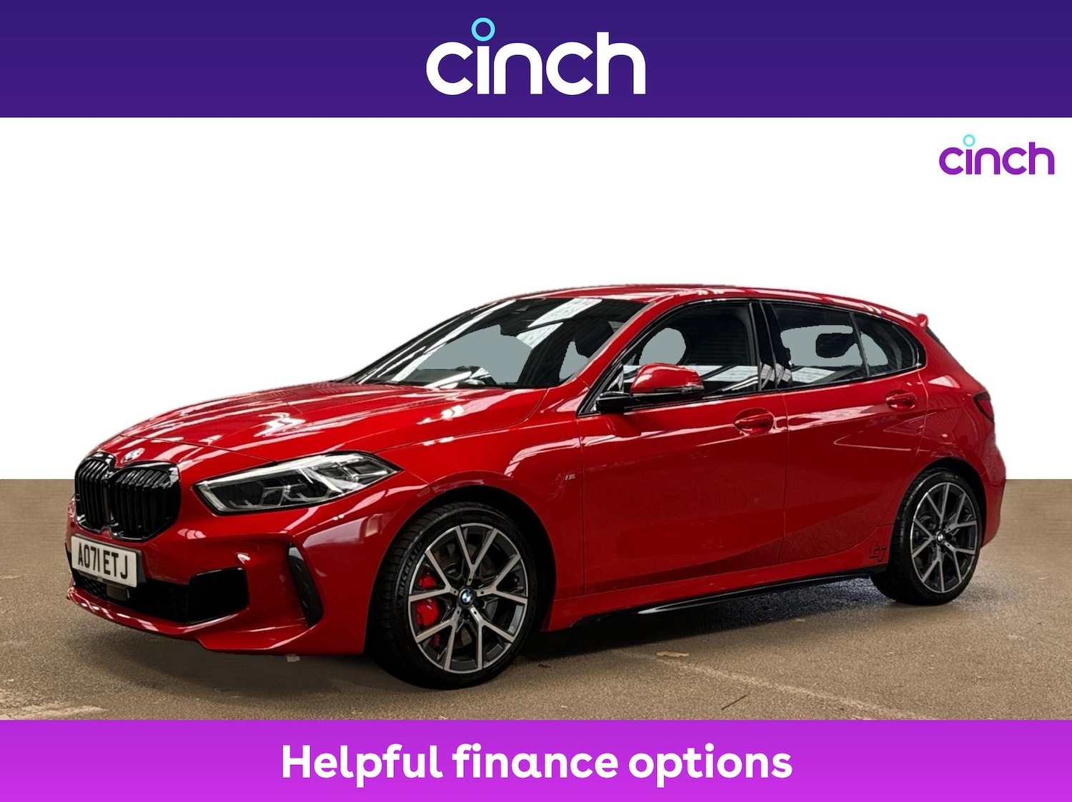 Used BMW 1 Series 2021 for sale - 76438601: Photo 9