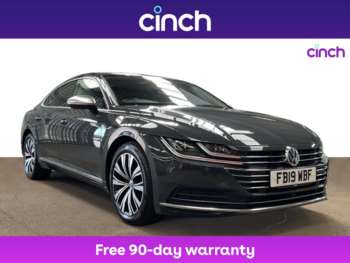 2019 - 1.5 TSI Elegance 5dr DSG