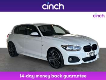2018 - 118i [1.5] M Sport Shadow Edition 5dr