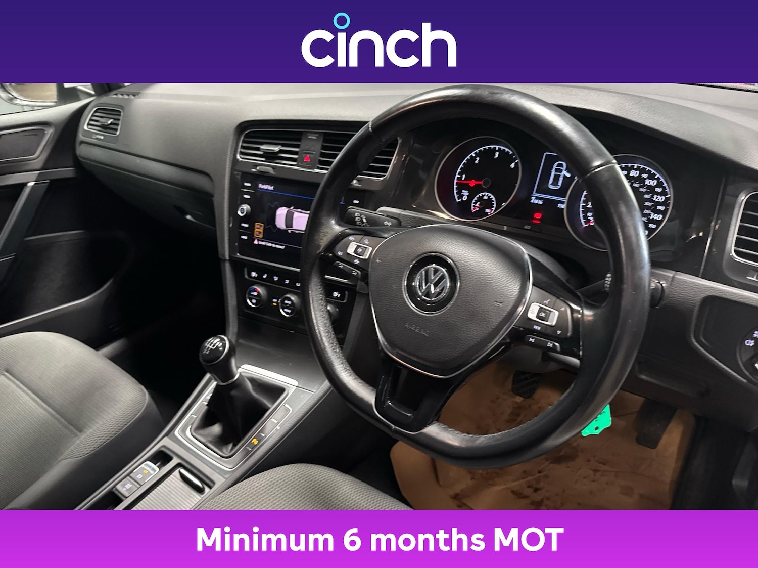 Used Volkswagen Golf 2020 for sale - 76534784: Photo 12