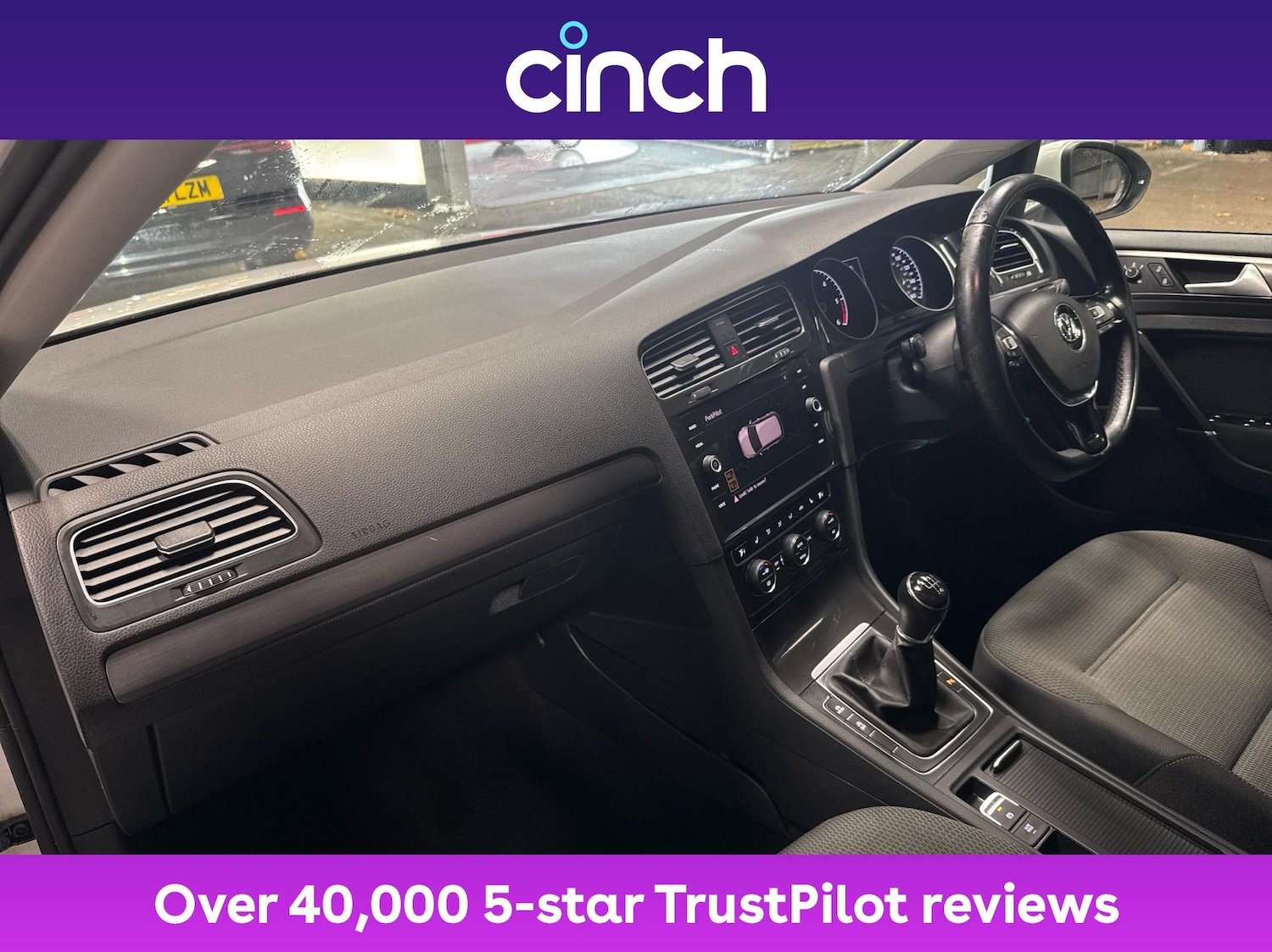 Used Volkswagen Golf 2020 for sale - 76534784: Photo 14