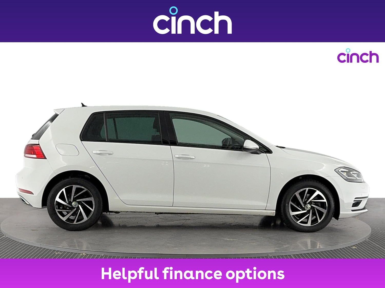 Used Volkswagen Golf 2020 for sale - 76534784: Photo 2