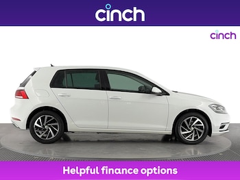 Used Volkswagen Golf 2020 for sale - 76534784: Photo