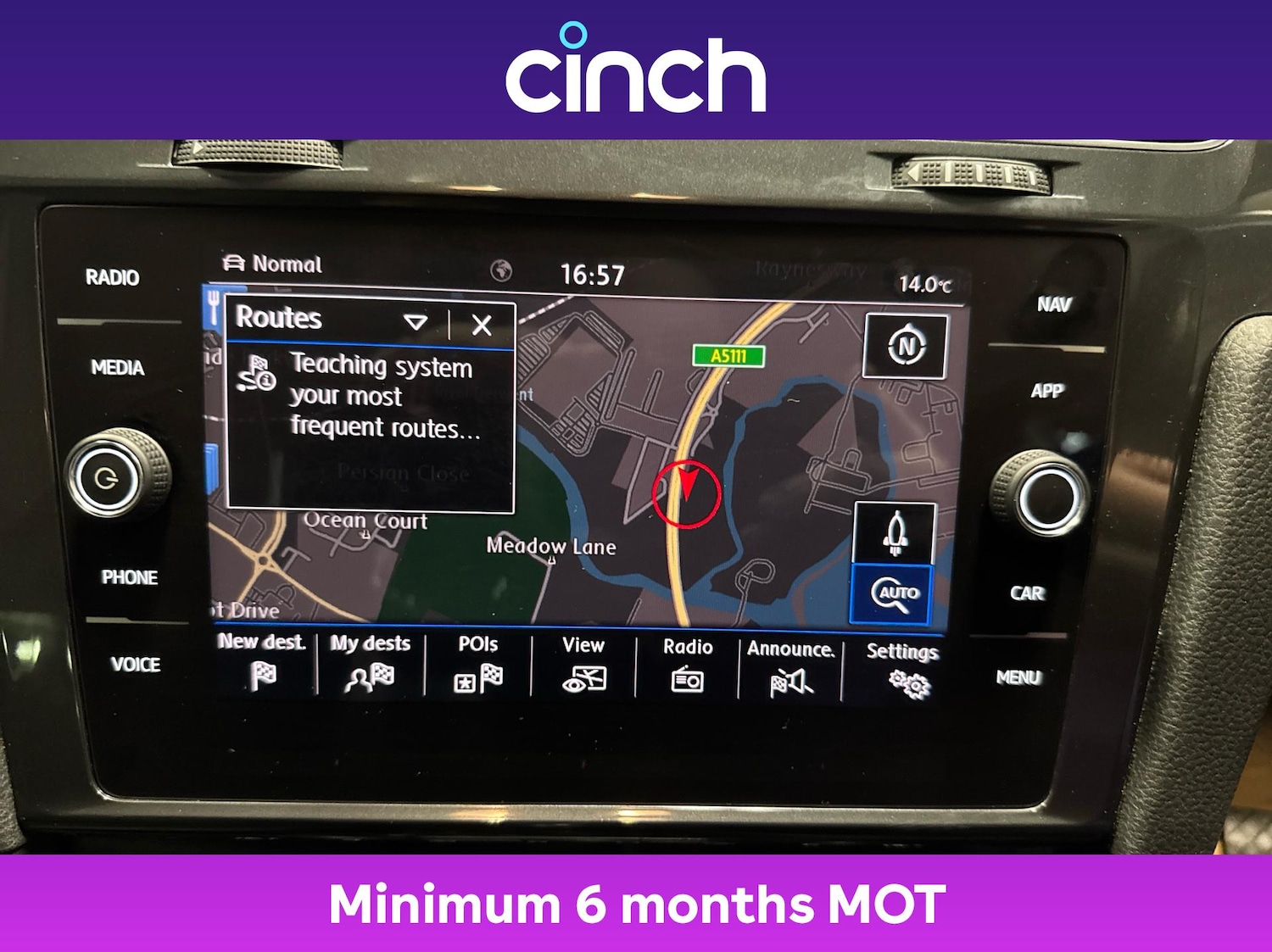 Used Volkswagen Golf 2020 for sale - 76534784: Photo 32