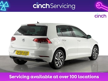 Used Volkswagen Golf 2020 for sale - 76534784: Photo