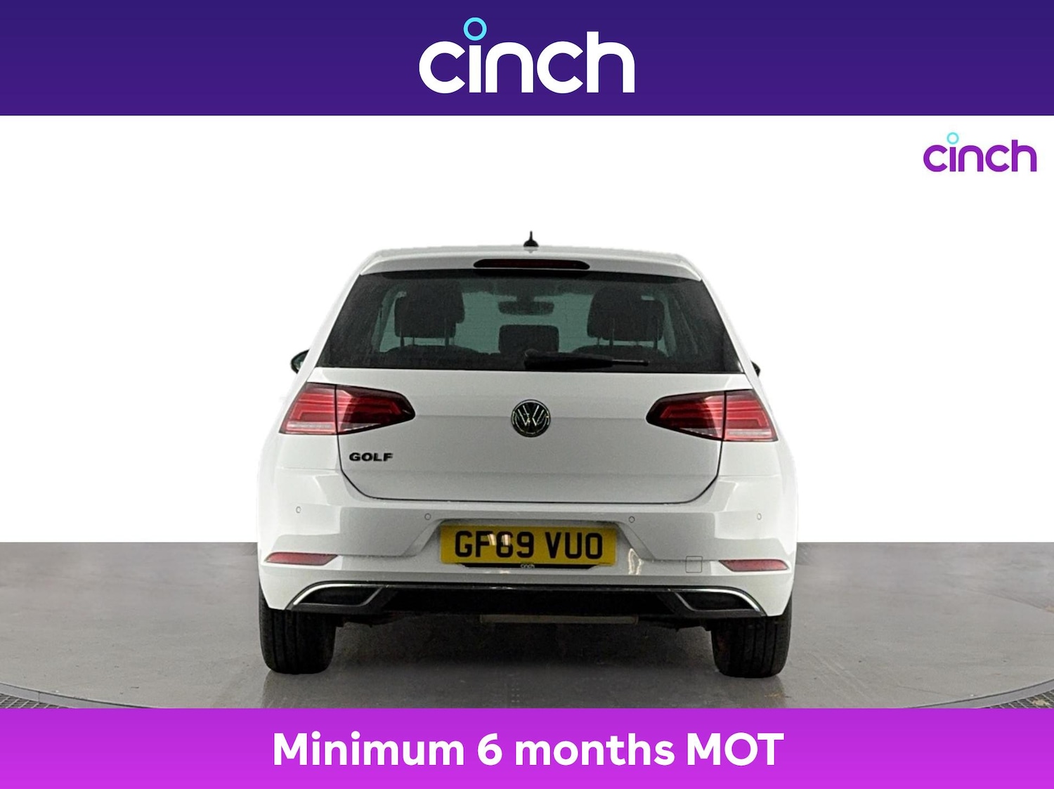 Used Volkswagen Golf 2020 for sale - 76534784: Photo 5