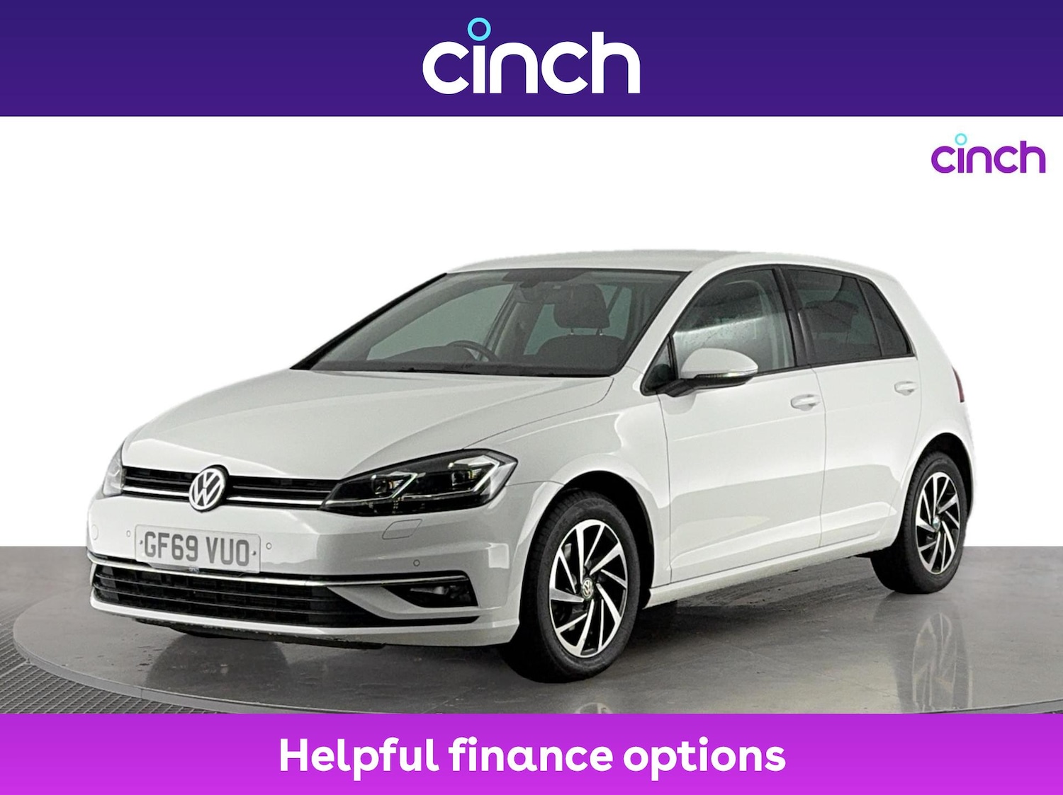 Used Volkswagen Golf 2020 for sale - 76534784: Photo 9