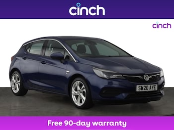 Used Vauxhall Astra 2020 for sale - 75607829: Photo