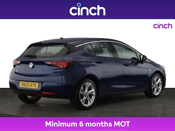 Used Vauxhall Astra 2020 for sale - 75607829: Photo