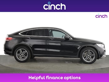 Used Mercedes-Benz GLC 2020 for sale - 75685770: Photo