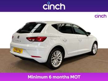 Used SEAT Leon 2019 for sale - 75452096: Photo