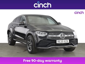 Used Mercedes-Benz GLC 2020 for sale - 75474741: Photo