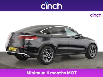 Used Mercedes-Benz GLC 2020 for sale - 75474741: Photo