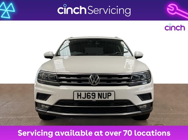 Used Volkswagen Tiguan 2019 for sale - 75631953: Photo 11