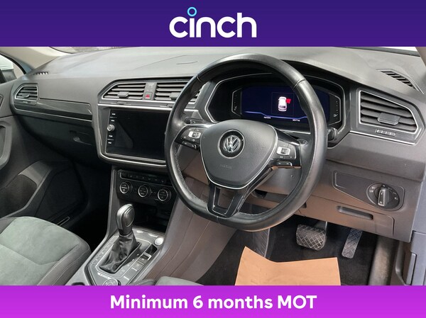 Used Volkswagen Tiguan 2019 for sale - 75631953: Photo 12