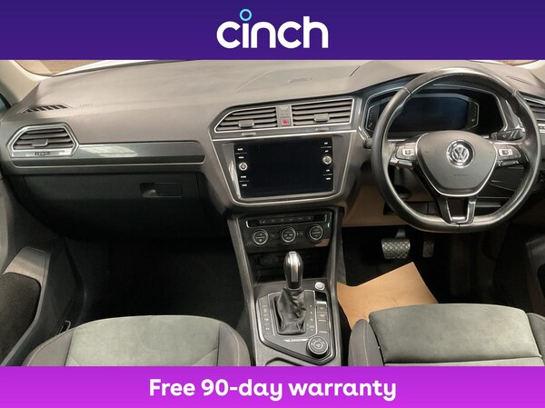 Used Volkswagen Tiguan 2019 for sale - 75631953: Photo 15