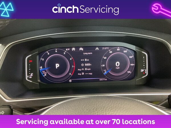 Used Volkswagen Tiguan 2019 for sale - 75631953: Photo 18