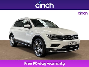 Used Volkswagen Tiguan 2019 for sale - 75631953: Photo