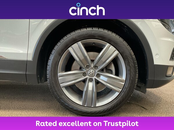 Used Volkswagen Tiguan 2019 for sale - 75631953: Photo 28