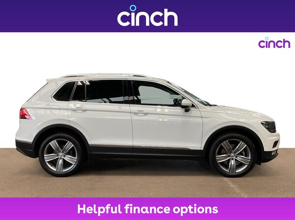 Used Volkswagen Tiguan 2019 for sale - 75631953: Photo 2