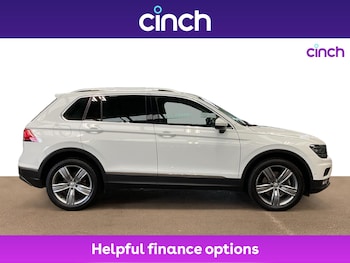 Used Volkswagen Tiguan 2019 for sale - 75631953: Photo