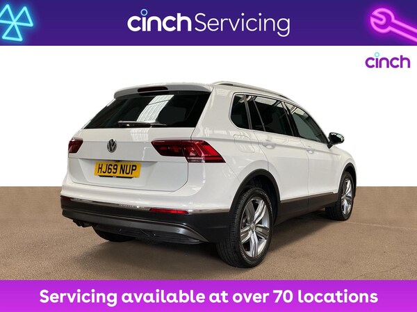 Used Volkswagen Tiguan 2019 for sale - 75631953: Photo 3