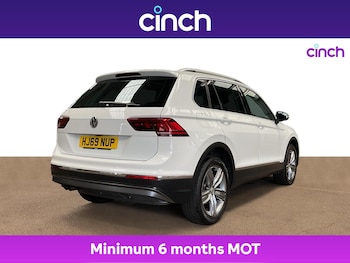 Used Volkswagen Tiguan 2019 for sale - 75631953: Photo