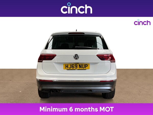 Used Volkswagen Tiguan 2019 for sale - 75631953: Photo 5